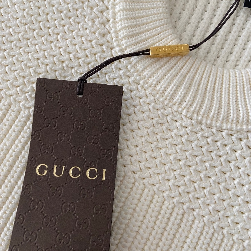 NWT Gucci sweater